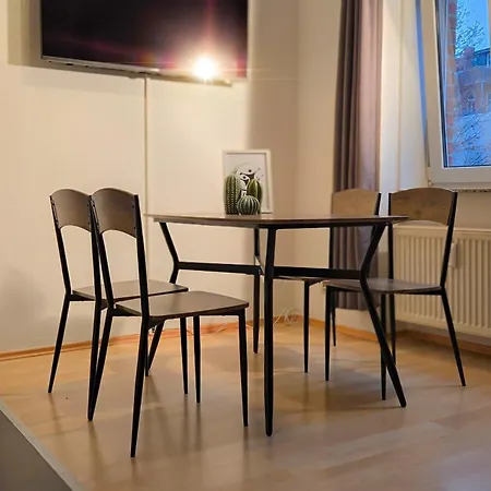 Nuwilu Two - Wohlfühlapartment Im Herzen Erfurts - Magenta Tv- Netflix - Érfurt