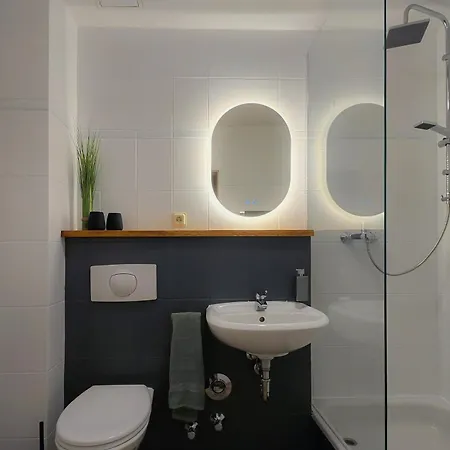 Nuwilu Two - Wohlfühlapartment Im Herzen Erfurts - Magenta Tv- Netflix - Apartamento *