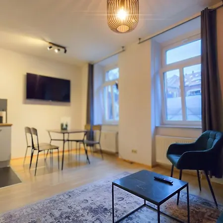 Apartamento Nuwilu Two - Wohlfühlapartment Im Herzen Erfurts - Magenta Tv- Netflix - *