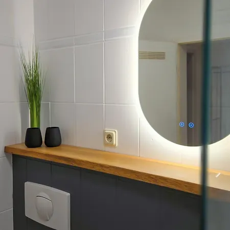 Διαμέρισμα Nuwilu Two - Wohlfuehlapartment Im Herzen Erfurts - Magenta Tv- Netflix - Ερφούρτη