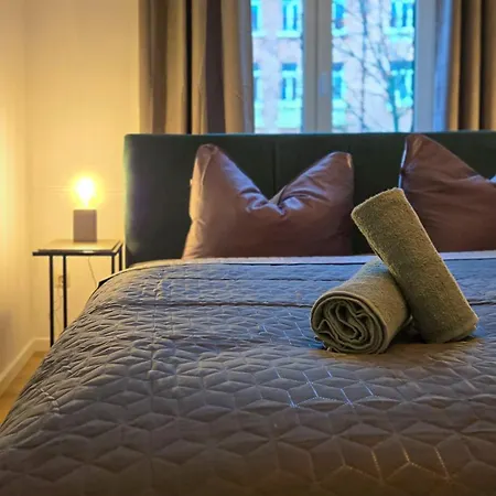 Nuwilu Two - Wohlfuehlapartment Im Herzen Erfurts - Magenta Tv- Netflix - * Ερφούρτη