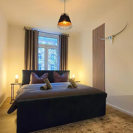 Nuwilu Two - Wohlfuehlapartment Im Herzen Erfurts - Magenta Tv- Netflix - Ερφούρτη