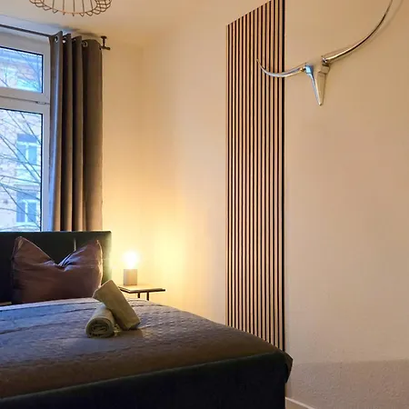 Nuwilu Two - Wohlfühlapartment Im Herzen Erfurts - Magenta Tv- Netflix - Apartamento