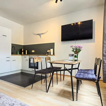 Nuwilu Two - Wohlfühlapartment Im Herzen Erfurts - Magenta Tv- Netflix - Apartamento Érfurt