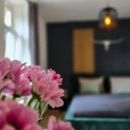 Nuwilu Two - Wohlfühlapartment Im Herzen Erfurts - Magenta Tv- Netflix - *