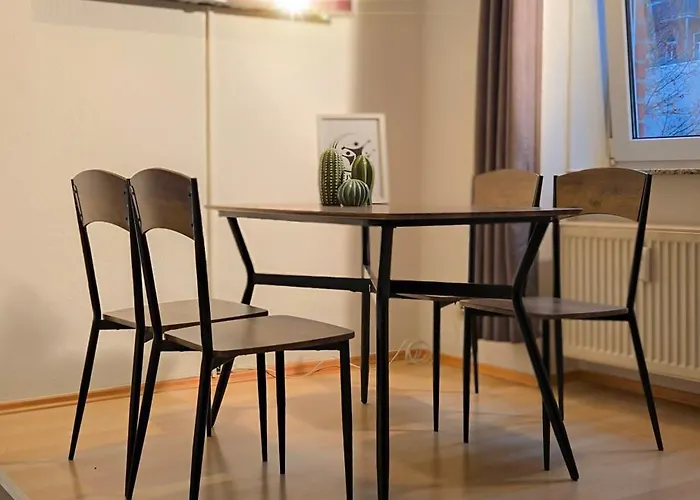 Nuwilu Two - Wohlfühlapartment Im Herzen Erfurts - Magenta Tv- Netflix - Erfurt