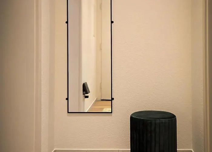 Nuwilu Two - Wohlfühlapartment Im Herzen Erfurts - Magenta Tv- Netflix - Apartment