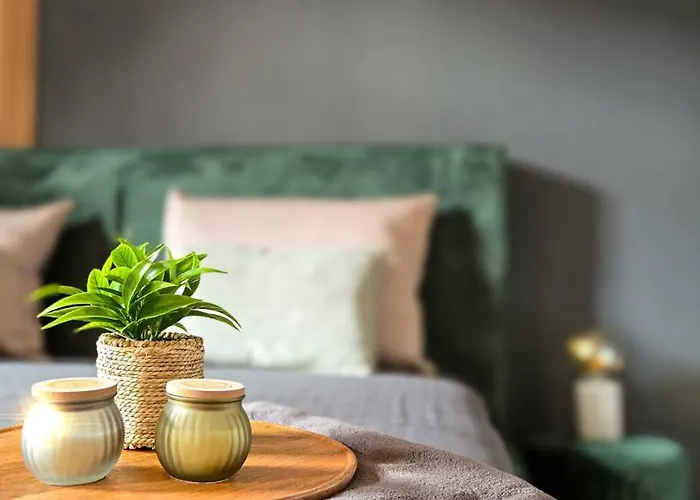 Nuwilu Two - Wohlfühlapartment Im Herzen Erfurts - Magenta Tv- Netflix - Apartment Erfurt