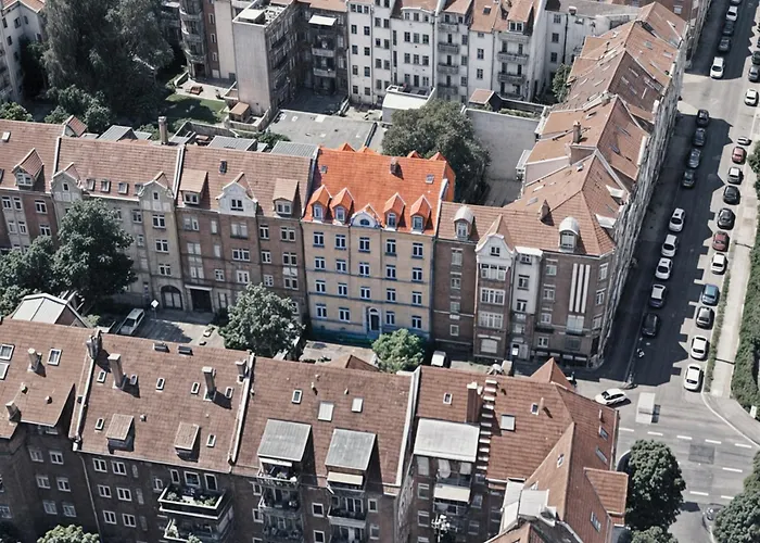 Apartment Nuwilu Two - Wohlfühlapartment Im Herzen Erfurts - Magenta Tv- Netflix - Erfurt